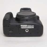 Used Canon EOS 2000D Digital SLR Camera Body