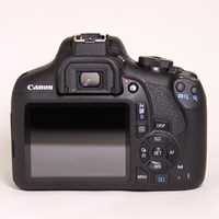 Used Canon EOS 2000D Digital SLR Camera Body