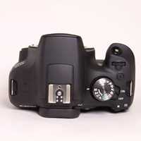 Used Canon EOS 2000D Digital SLR Camera Body