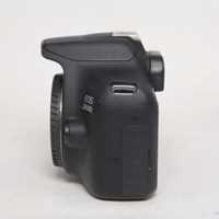 Used Canon EOS 2000D Digital SLR Camera Body