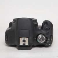 Used Canon EOS 2000D Digital SLR Camera Body