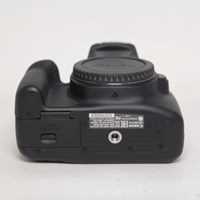 Used Canon EOS 2000D Digital SLR Camera Body