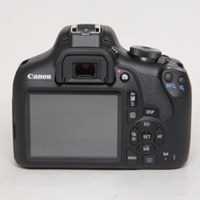 Used Canon EOS 2000D Digital SLR Camera Body