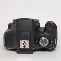 Used Canon EOS 2000D Digital SLR Camera Body