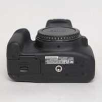 Used Canon EOS 2000D Digital SLR Camera Body