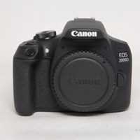 Used Canon EOS 2000D Digital SLR Camera Body