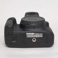 Used Canon EOS 2000D Digital SLR Camera Body