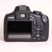 Used Canon EOS 2000D Digital SLR Camera Body