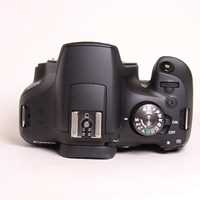 Used Canon EOS 2000D Digital SLR Camera Body