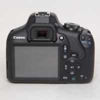 Used Canon EOS 2000D Digital SLR Camera Body