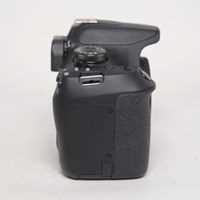 Used Canon EOS 2000D Digital SLR Camera Body