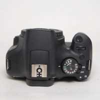 Used Canon EOS 2000D Digital SLR Camera Body