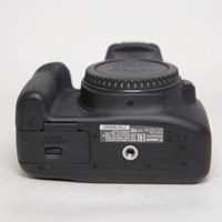 Used Canon EOS 2000D Digital SLR Camera Body