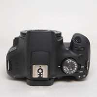 Used Canon EOS 2000D Digital SLR Camera Body