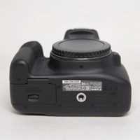 Used Canon EOS 2000D Digital SLR Camera Body