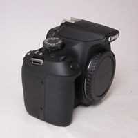 Used Canon EOS 2000D Digital SLR Camera Body