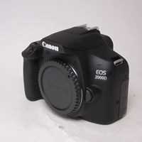 Used Canon EOS 2000D Digital SLR Camera Body