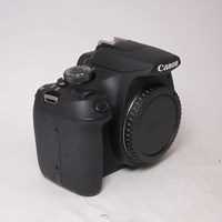 Used Canon EOS 2000D Digital SLR Camera Body