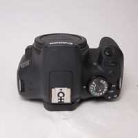 Used Canon EOS 2000D Digital SLR Camera Body