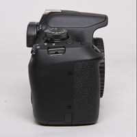 Used Canon EOS 2000D Digital SLR Camera Body