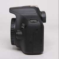 Used Canon EOS 2000D Digital SLR Camera Body