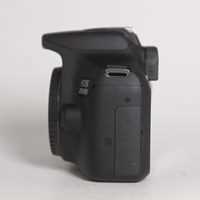 Used Canon EOS 2000D Digital SLR Camera Body