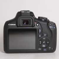 Used Canon EOS 2000D Digital SLR Camera Body