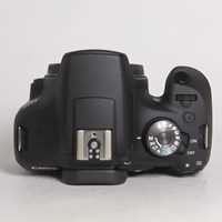 Used Canon EOS 2000D Digital SLR Camera Body