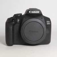 Used Canon EOS 2000D Digital SLR Camera Body