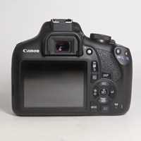 Used Canon EOS 2000D Digital SLR Camera Body