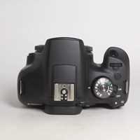 Used Canon EOS 2000D Digital SLR Camera Body