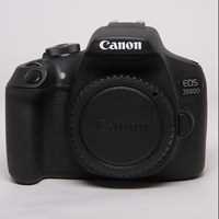 Used Canon EOS 2000D Digital SLR Camera Body