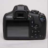 Used Canon EOS 2000D Digital SLR Camera Body