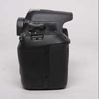 Used Canon EOS 2000D Digital SLR Camera Body