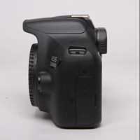 Used Canon EOS 2000D Digital SLR Camera Body