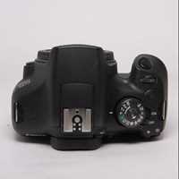 Used Canon EOS 2000D Digital SLR Camera Body