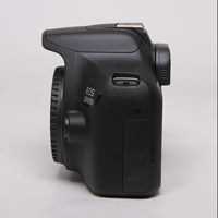 Used Canon EOS 2000D Digital SLR Camera Body