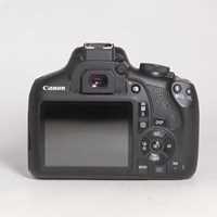 Used Canon EOS 2000D Digital SLR Camera Body