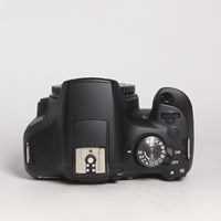 Used Canon EOS 2000D Digital SLR Camera Body