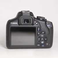 Used Canon EOS 2000D Digital SLR Camera Body