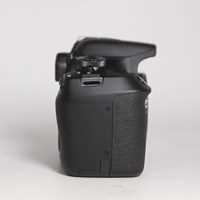 Used Canon EOS 2000D Digital SLR Camera Body