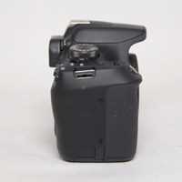 Used Canon EOS 2000D Digital SLR Camera Body