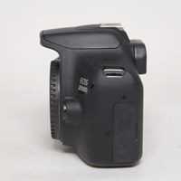 Used Canon EOS 2000D Digital SLR Camera Body