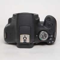 Used Canon EOS 2000D Digital SLR Camera Body