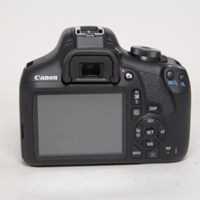 Used Canon EOS 2000D Digital SLR Camera Body