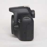 Used Canon EOS 2000D Digital SLR Camera Body