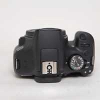 Used Canon EOS 2000D Digital SLR Camera Body