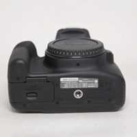 Used Canon EOS 2000D Digital SLR Camera Body