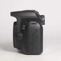 Used Canon EOS 2000D Digital SLR Camera Body