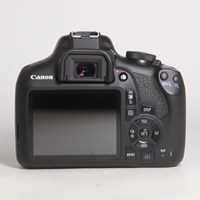 Used Canon EOS 2000D Digital SLR Camera Body